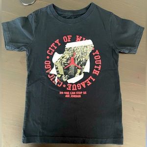 Boys Jordan T-Shirt
